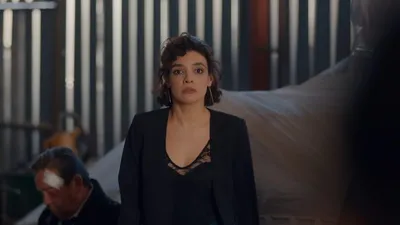 Hare Sürel, Çukur dizisine ağız dolusu küfürle merhaba dedi