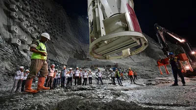 Dünyada üçüncü sırada ! 64 metre oldu...