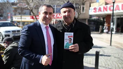 CHP Sancaktepe adayı Özgen Nama: ''Biz hazırız, Sancaktepe hazır!