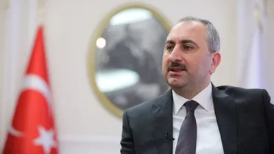Bakan Gül'den FETÖ açıklaması: Bunun devamı gelecek