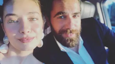 Neslihan Atagül ile eşi Kadir Doğulu 1,5 milyon TL'ye evet dedi