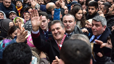 Mustafa Sarıgül: ''Yeni Şişli'yi Şişlilerle birlikte hazırlıyoruz''