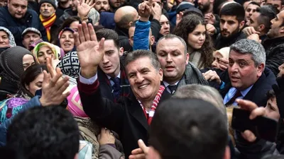 Mustafa Sarıgül: ''Yeni Şişli'yi Şişlilerle birlikte hazırlıyoruz''