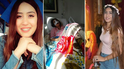 Büyük şüphe ! Leyla diş telinden mi öldü ?