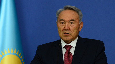 Kazakistan'da hükümet feshedildi