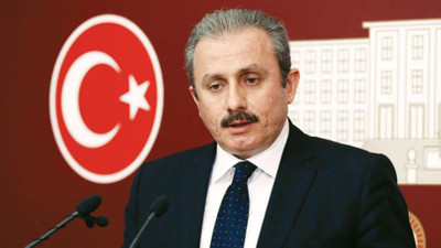 AK Partili Mustafa Şentop adaylık başvurusunu yaptı
