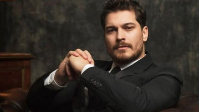 Çağatay Ulusoy'un yeni imajı şaşırttı