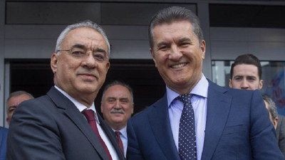 DSP lideri Aksakal: ''Sarıgül %60'ın üzerinde potansiyele sahip''
