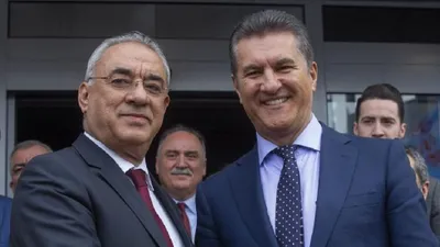 DSP lideri Aksakal: ''Sarıgül %60'ın üzerinde potansiyele sahip''