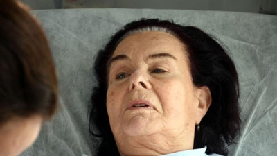 Fatma Girik beyin ameliyatı oldu