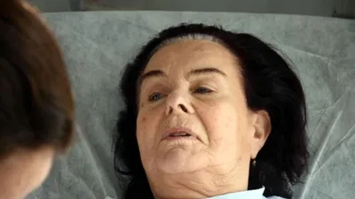 Fatma Girik beyin ameliyatı oldu