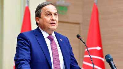 CHP'den Erdoğan'a ''logo'' yanıtı