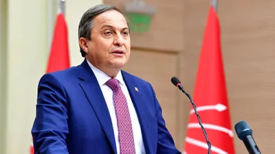 CHP'den Erdoğan'a ''logo'' yanıtı