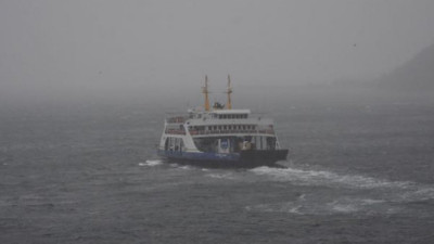 Çanakkale Boğazı kapatıldı