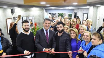 Mustafa Sarıgül Şişli'de 1 günde 2 açılış birden yaptı