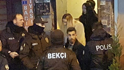 Gece kulübünde dehşet ! Kurşun yağdırdı
