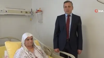 Dünyada bir ilk ! Trabzon'da uygulandı