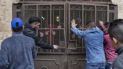 İsrail polisi o ismi gözaltına alındı