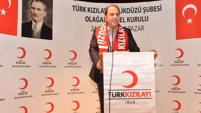Beylikdüzü Belediyesi ile Kızılay arasında dev iş birliği