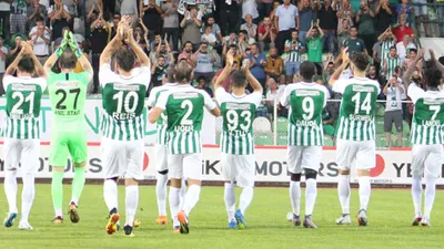Giresunspor, iç sahada kayıp