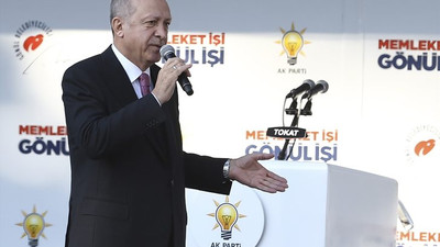 Erdoğan: ''Bize bugün ihanet edenler...''