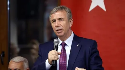 Mansur Yavaş: ''Ağzımızı açtırmasınlar, Mahmur'u, Oslo'yu unutmadık!''