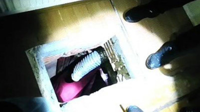 ''Sağır oda''daki toplantıdan teröristler çıktı