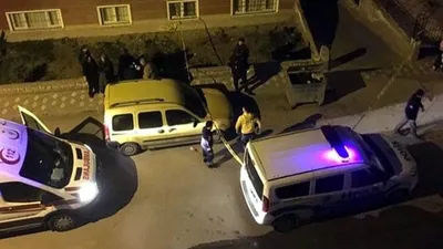 Ankara'da çöpten bebek cesedi çıktı