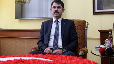 Bakan Kurum'dan imar barışı açıklaması