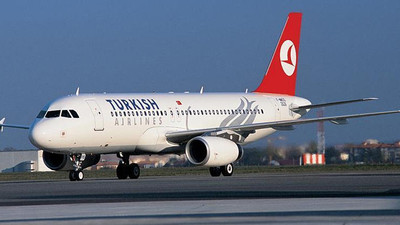 Kriz hava trafiğini de vurdu ! THY uçağı geri döndü