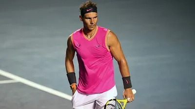 Nadal 2. turda elendi
