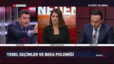 Canlı yayında Kılıçdaroğlu'ndan özür diledi