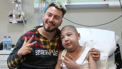 Enes Batur hayalini gerçekleştirmişti ! Adnan'dan kahreden haber