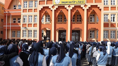 Anadolu Liselerine İmam Hatip modeli