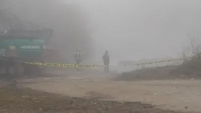 Menderes Çayı'nda en acı bekleyiş