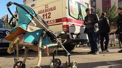 Hastanede akıl almaz ölüm