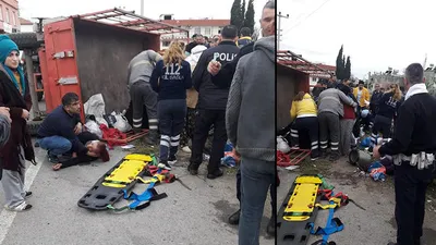 Hatay'da can pazarı... Çok sayıda yaralı var
