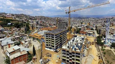 Bakan açıkladı ! Kentsel dönüşümde yeni yol haritası