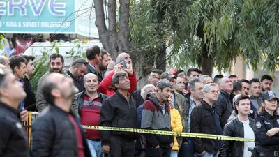 Antalya'da ''insanlık bitmiş'' dedirten olay