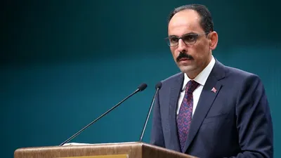 Cumhurbaşkanlığı'ndan Fransa'ya sert yanıt