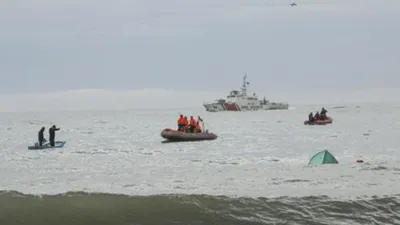 Karadeniz'de balıkçı teknesi battı: 2 ölü, 1 yaralı