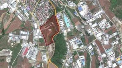 Bir askeri alan daha imara açıldı