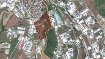 Bir askeri alan daha imara açıldı