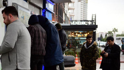 ATM'deki düzeneği son anda farketti