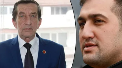 Baba ve oğlu aynı köye muhtar oldu