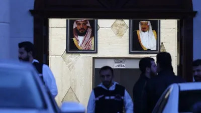 Suudi Arabistan'dan Cemal Kaşıkçı açıklaması
