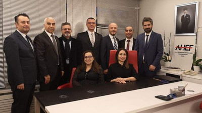 AHEF'in yeni yönetimi göreve başladı