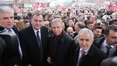 Mansur Yavaş: Hesap vermeye talip olacağız