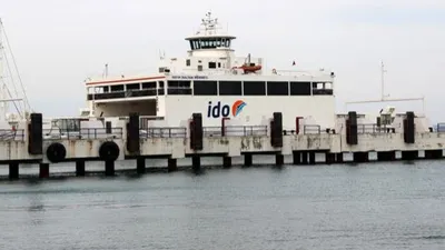 İstanbul'da lodos ! İDO'nun bazı seferleri iptal edildi