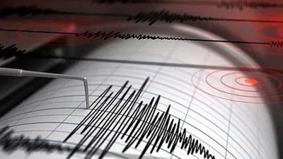 Peru'da 7.1 büyüklüğünde deprem
